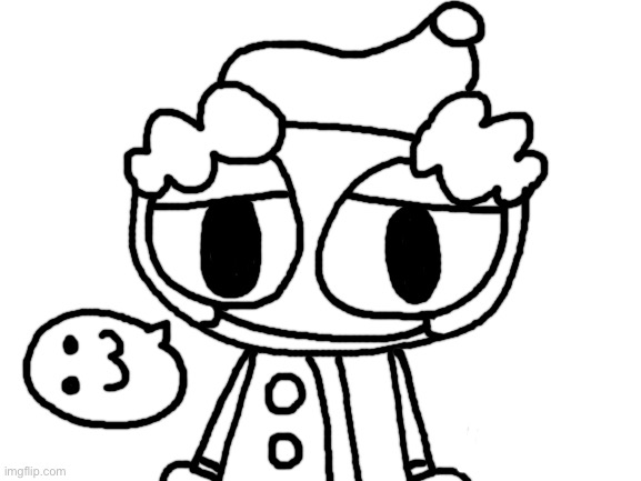 Sleepy beep my beloved | image tagged in blank white template | made w/ Imgflip meme maker