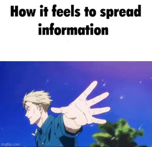 image tagged in how it feels to spread misinformation | made w/ Imgflip meme maker