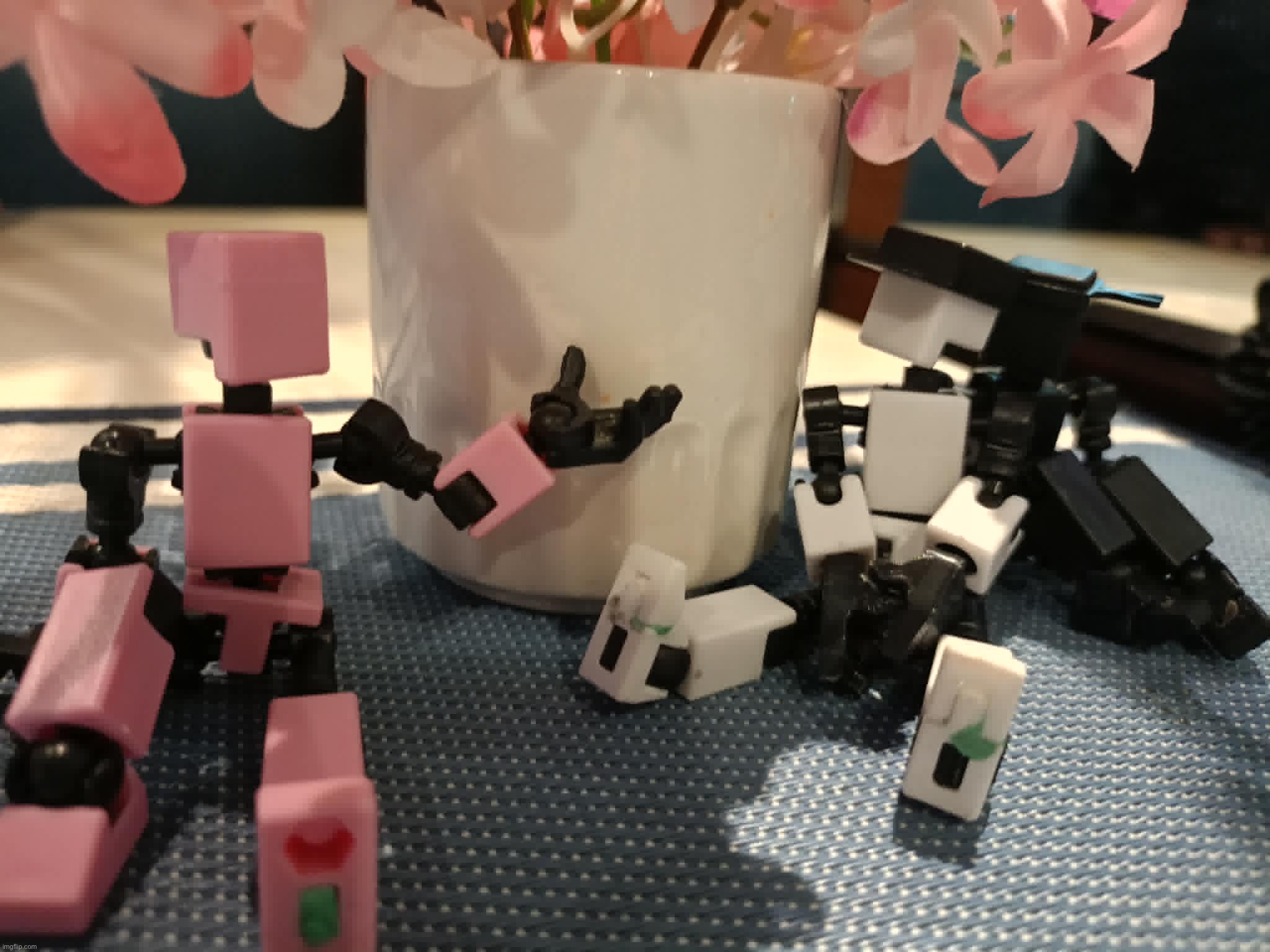 made w/ Imgflip meme maker