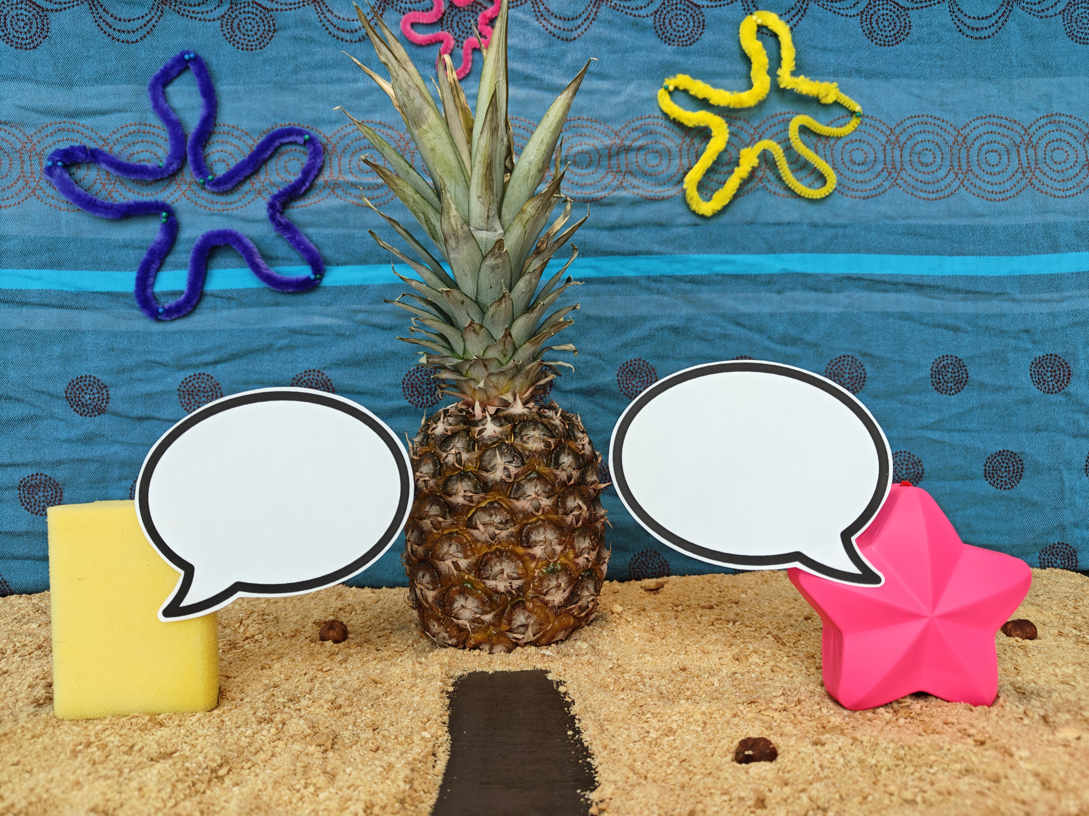 Spongebob Blank Meme Template