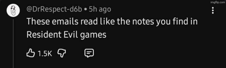 image tagged in resident evil | made w/ Imgflip meme maker