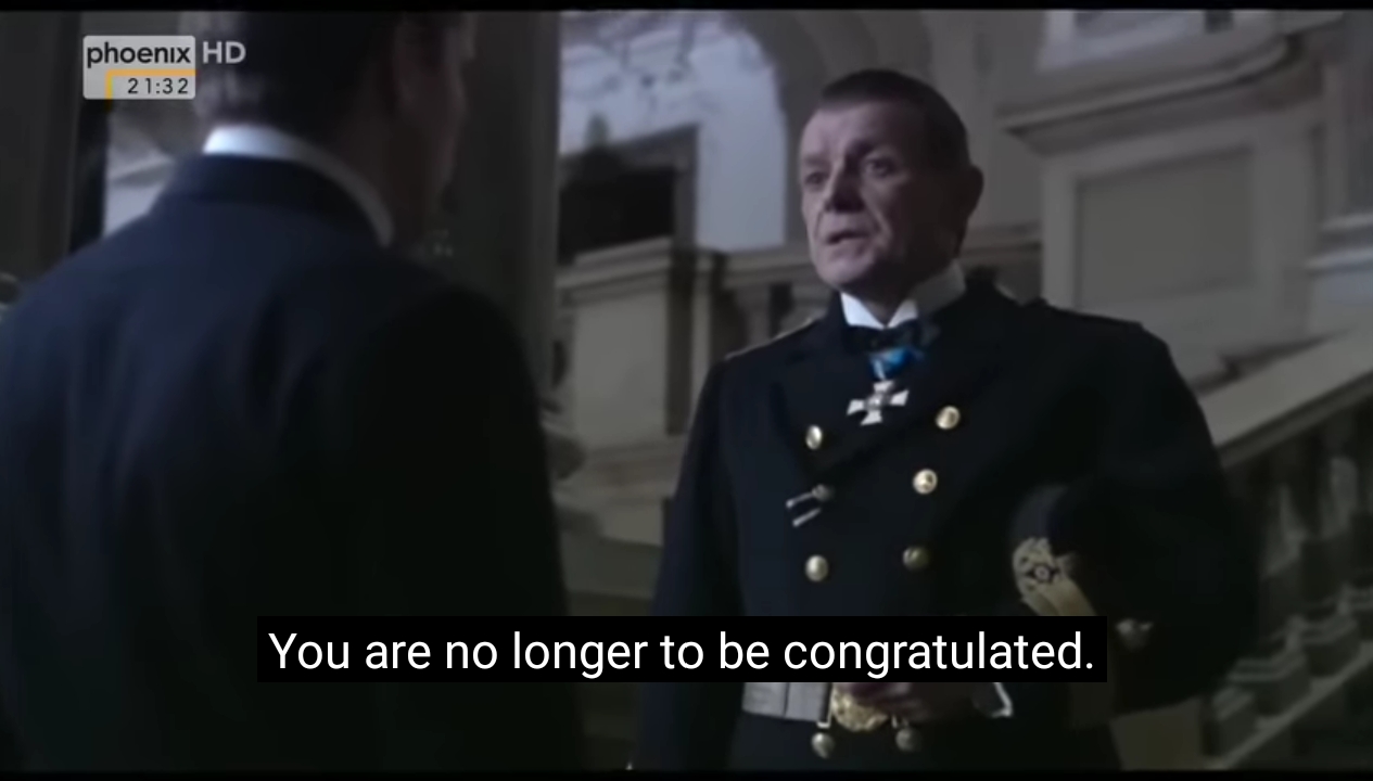 No longer to be congratulated Blank Meme Template