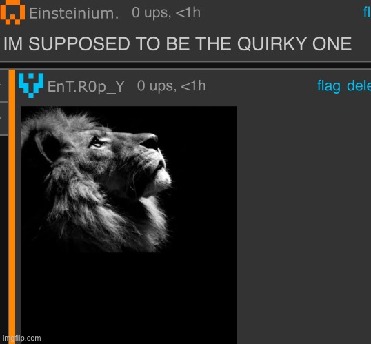 The lion has a strong urge to commit omnicide | made w/ Imgflip meme maker