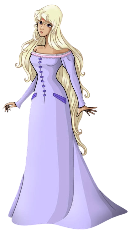 PNG Amalthea - El ultimo unicornio Blank Meme Template