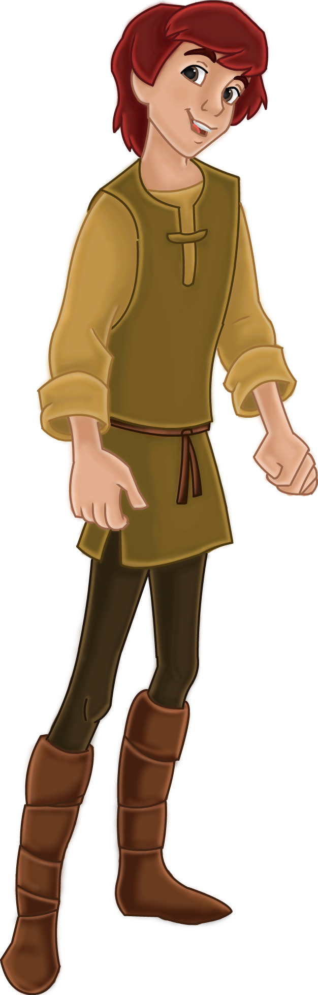 PNG Taron / Taran - Disney Blank Meme Template