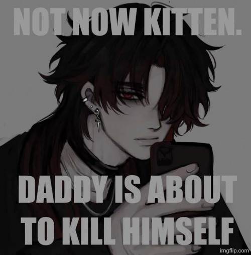 KMS | image tagged in kms | made w/ Imgflip meme maker