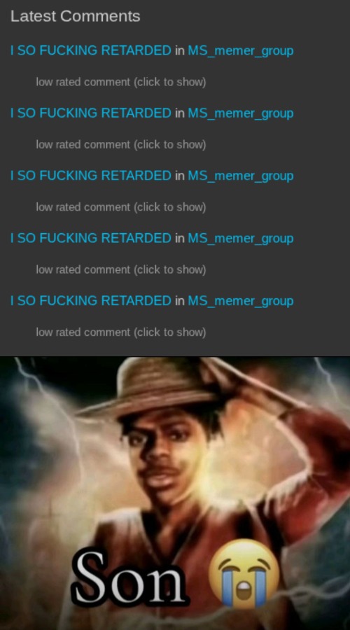 i get low rating nat but why low rate odd of all people | made w/ Imgflip meme maker