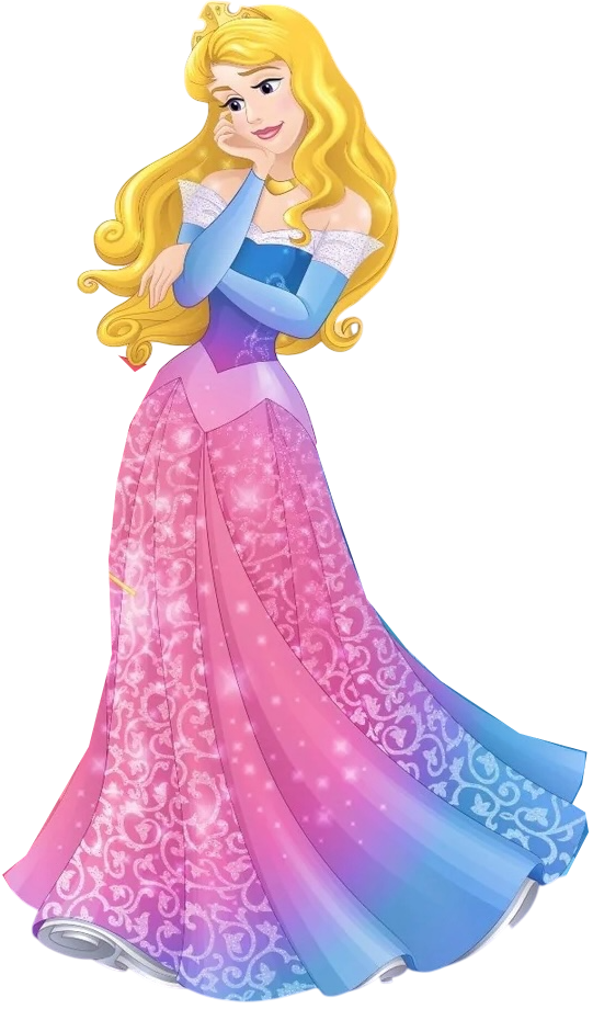 PNG Aurora - Sleeping Beauty Disney Blank Meme Template