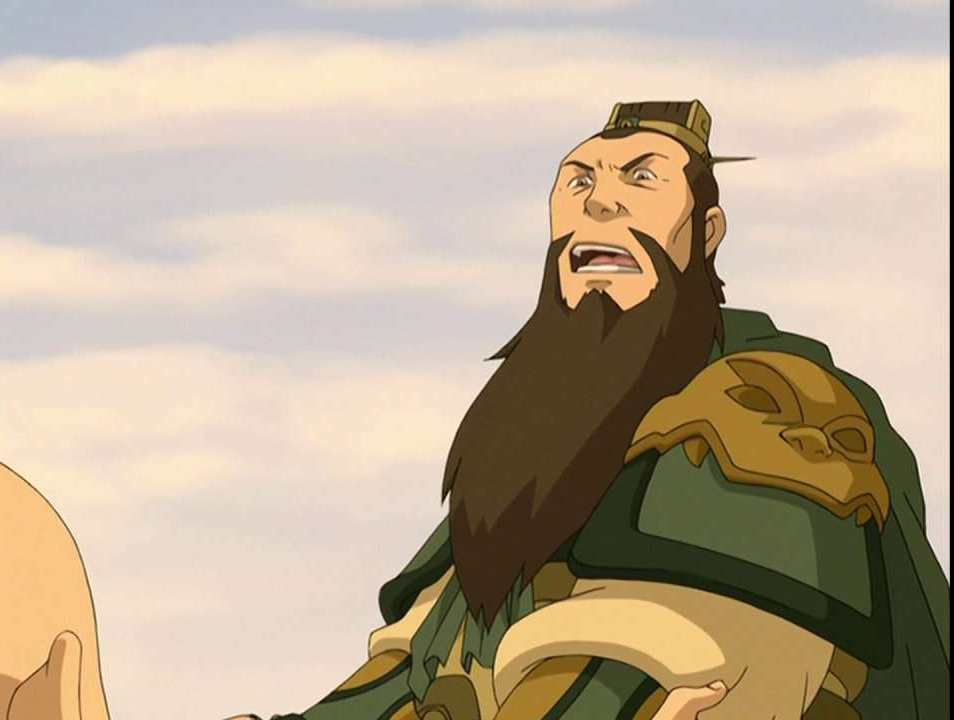 I DON'T SEE GLOWING Blank Meme Template