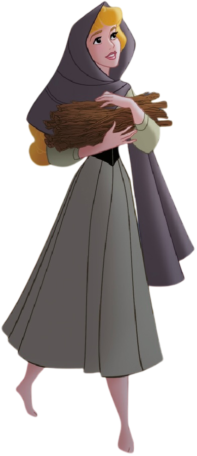 Aurora Briar Rose Blank Meme Template