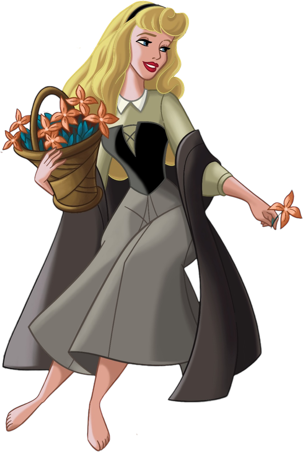 Aurora Briar Rose Blank Meme Template