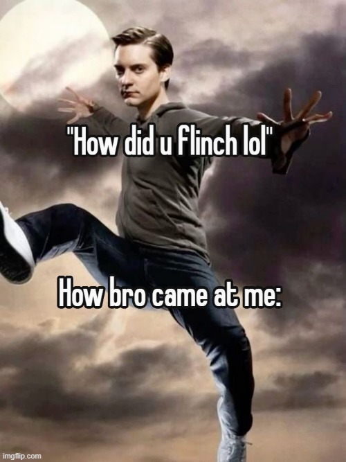 made w/ Imgflip meme maker