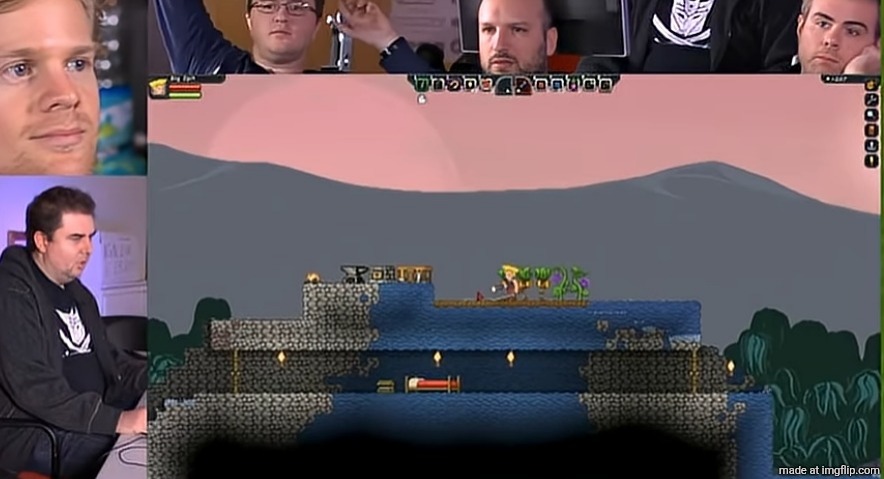 this | made w/ Imgflip meme maker