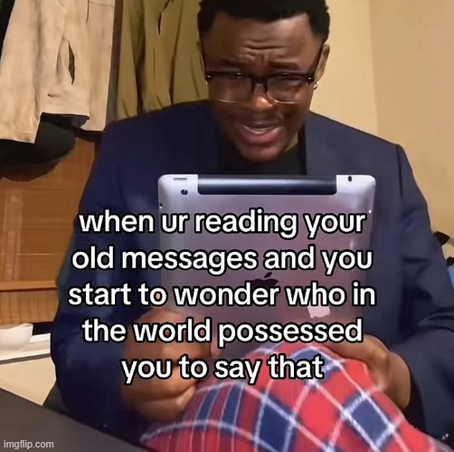 made w/ Imgflip meme maker