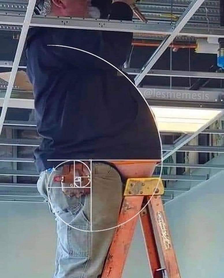 High Quality Golden Horacio Blank Meme Template