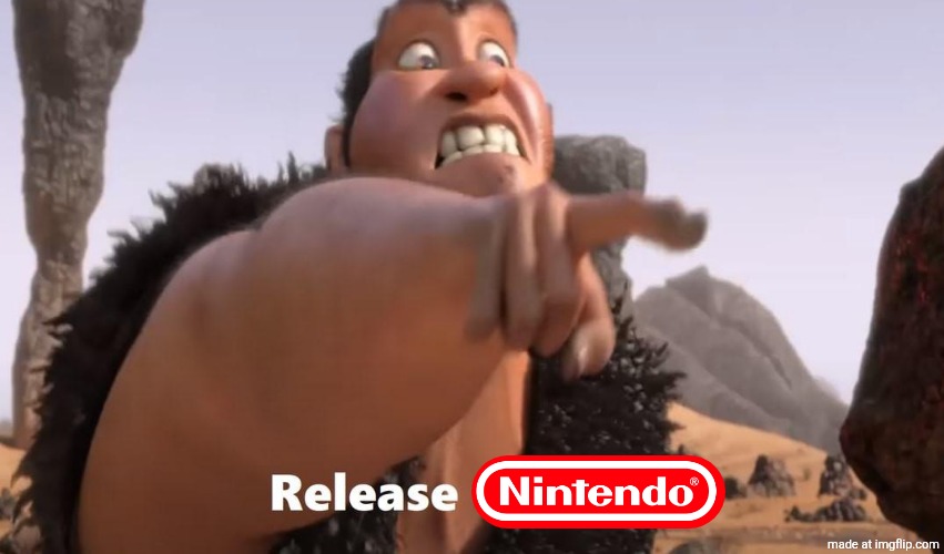 Release the baby | image tagged in release the baby | made w/ Imgflip meme maker