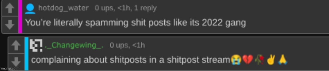 are we deadass </3 | made w/ Imgflip meme maker