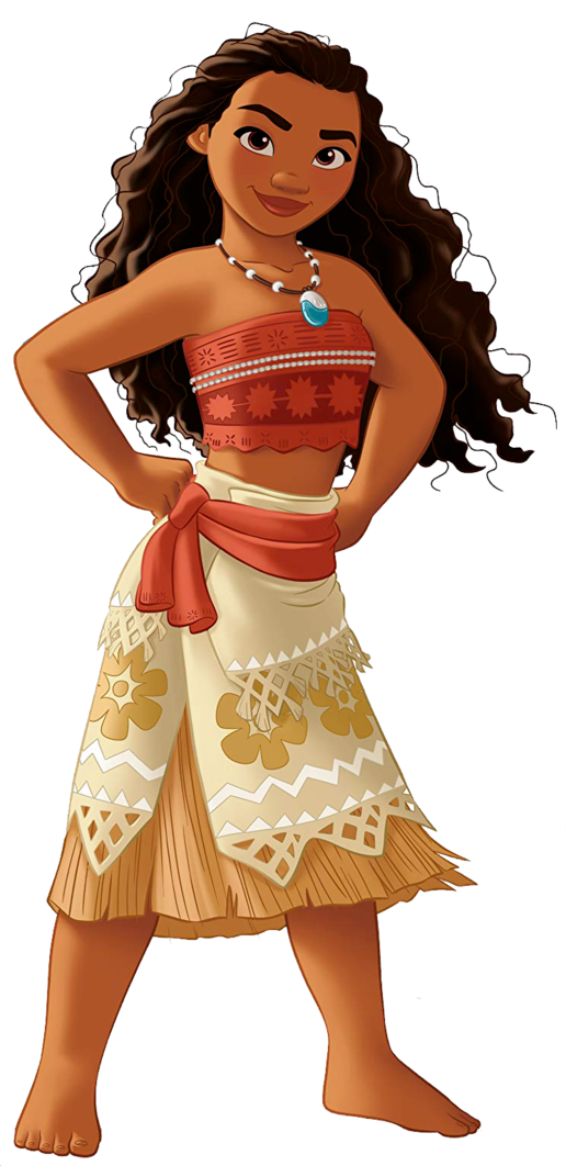 Moana Waialiki (Vaiana) Blank Meme Template