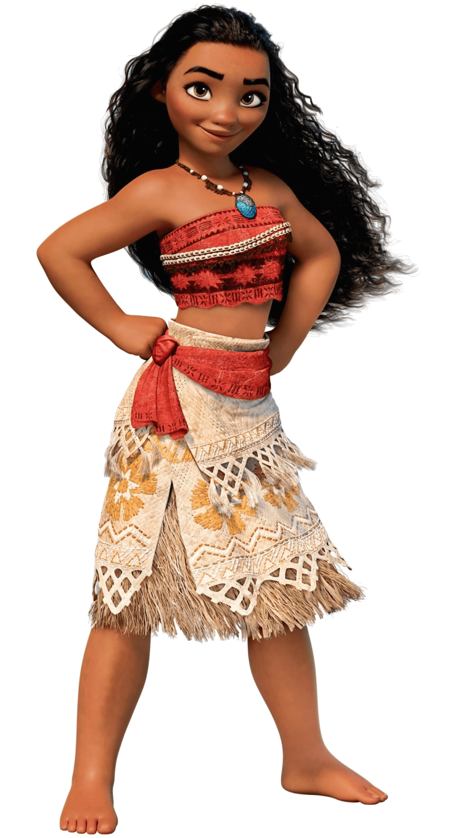 Moana Waialiki (Vaiana) Blank Meme Template