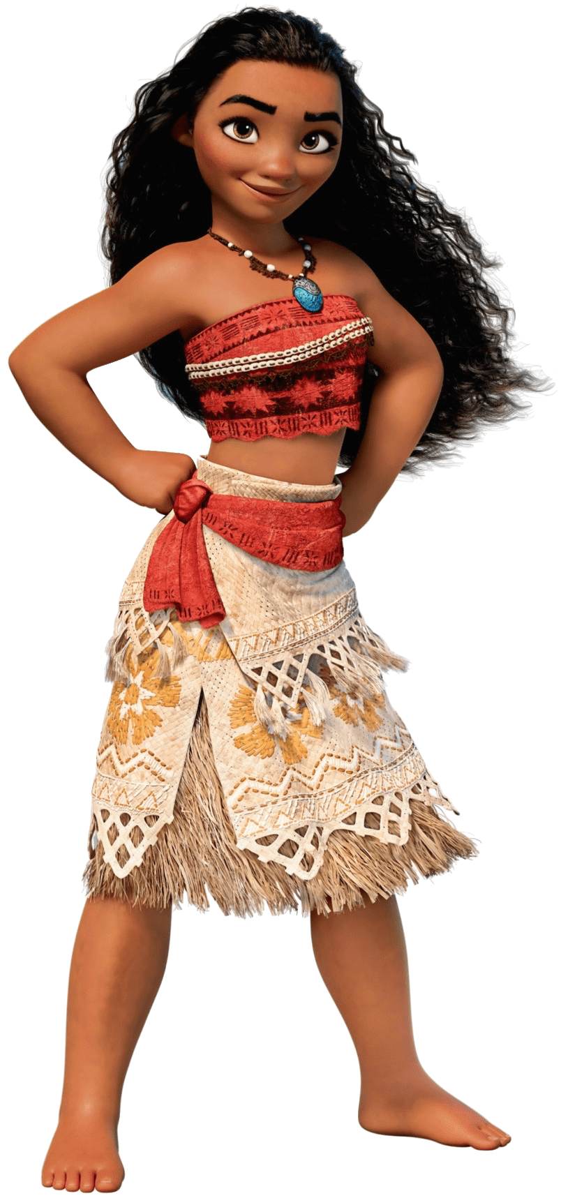 Moana Waialiki (Vaiana) Blank Meme Template