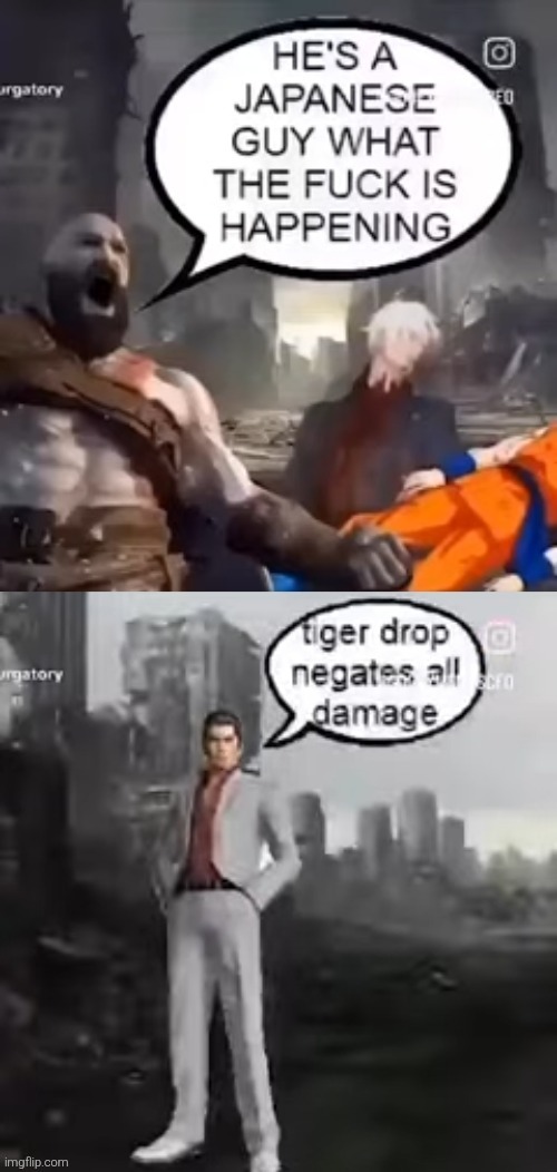 He's a Japanese guy wtf is happening | image tagged in he's a japanese guy wtf is happening | made w/ Imgflip meme maker