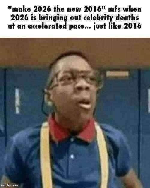 ...anyone else noticing that | made w/ Imgflip meme maker