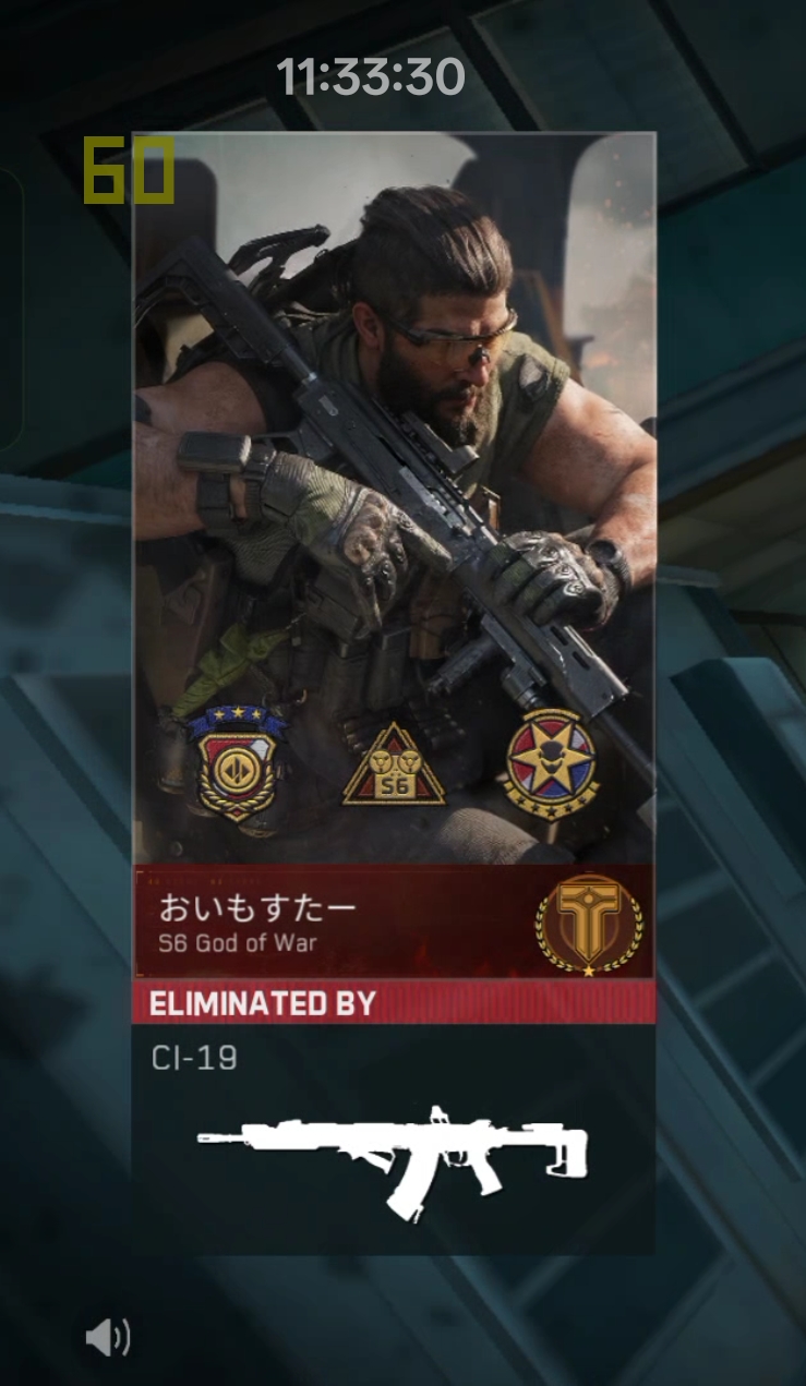 Chinese god of war Blank Meme Template