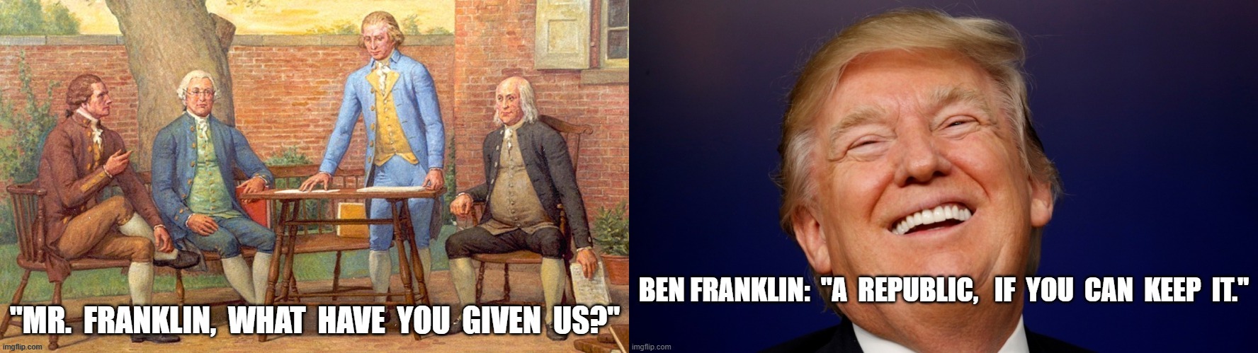 WTF? | image tagged in republic | made w/ Imgflip meme maker