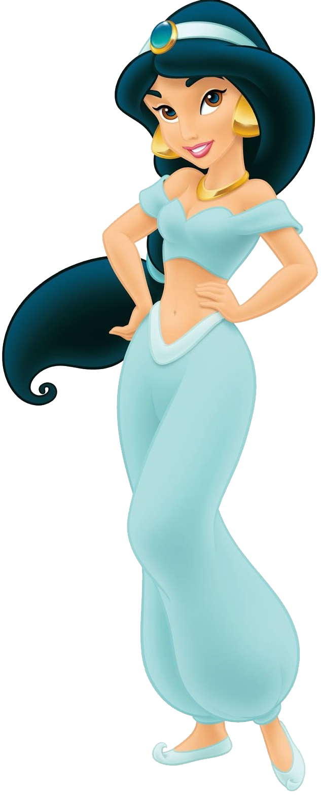 Jasmine (Princess of Agrabah) Blank Meme Template