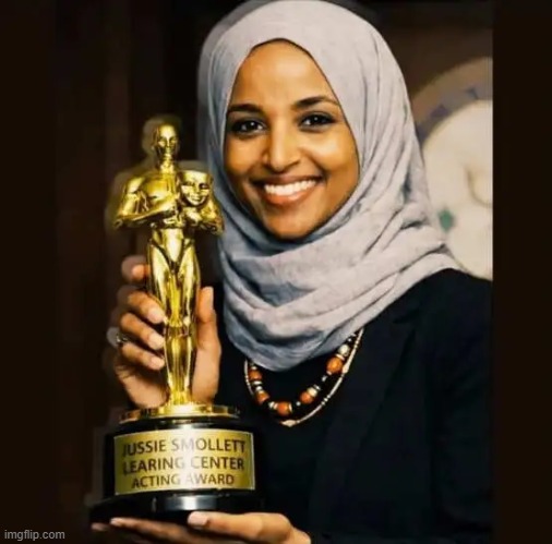 'Learing'...not everybody can do it. | image tagged in ilhan omar,jussie smollett,learning,dumb people,actors,frauds | made w/ Imgflip meme maker