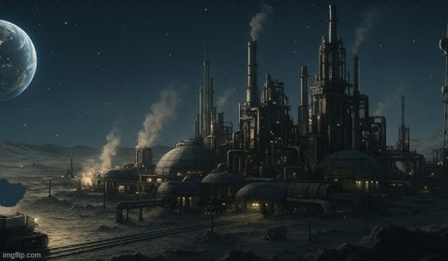 Satellite manufacturing facility