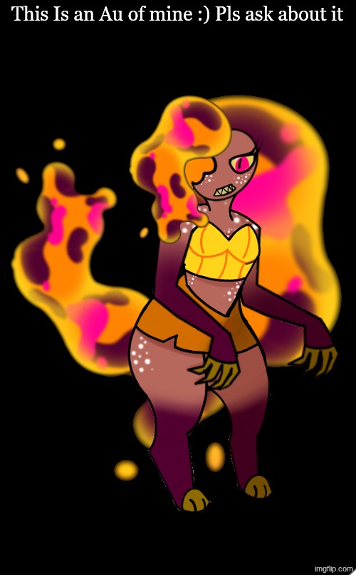 This Is an Au of mine :) Pls ask about it | made w/ Imgflip meme maker