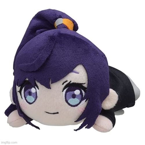mafuyuu plush | image tagged in mafuyuu plush | made w/ Imgflip meme maker