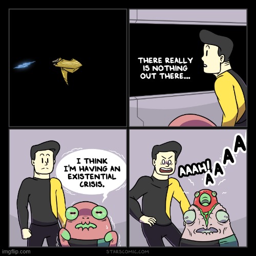 image tagged in stars,void,alien,existential crisis,molting,aaaaaaaaaaaaaaaaaaaaaaaaaaa | made w/ Imgflip meme maker