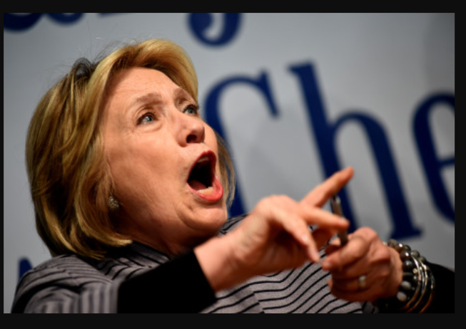 Hillary Clinton Blank Meme Template