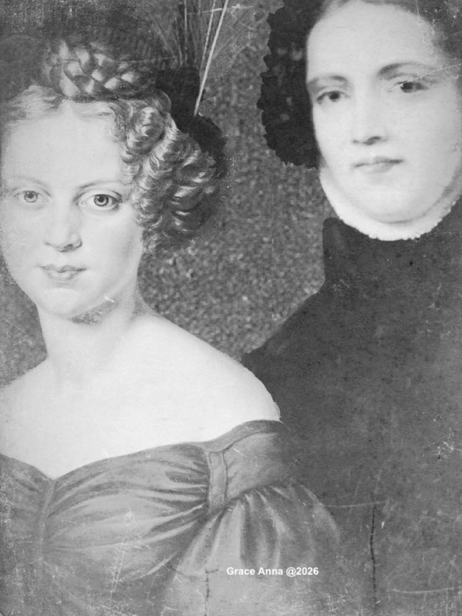 Gentleman Jack Blank Meme Template