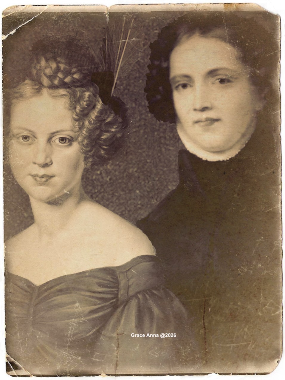 Gentleman Jack Blank Meme Template