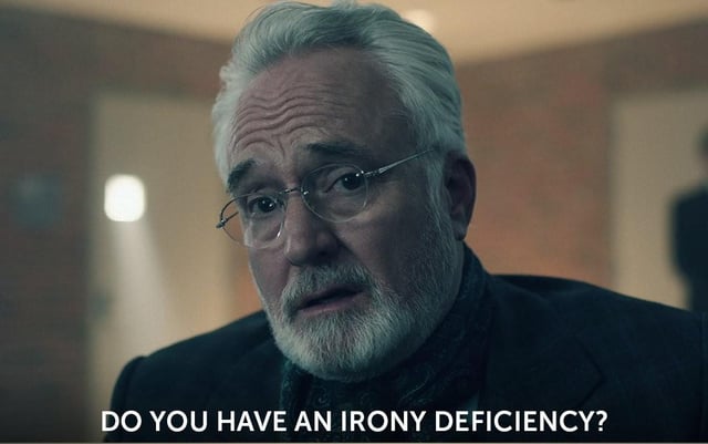 Commander Lawrence Blank Meme Template