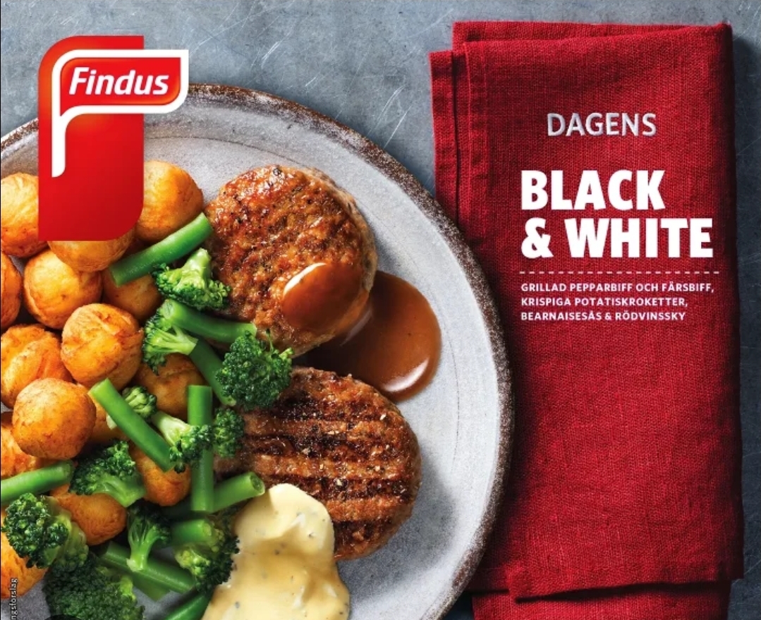 Findus Blank Meme Template