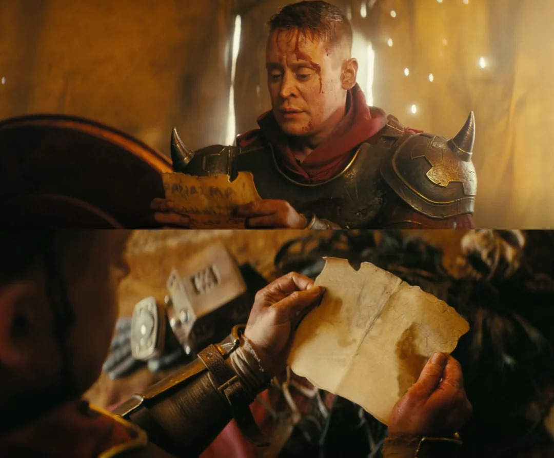 Fallout, Caesar's will Blank Meme Template