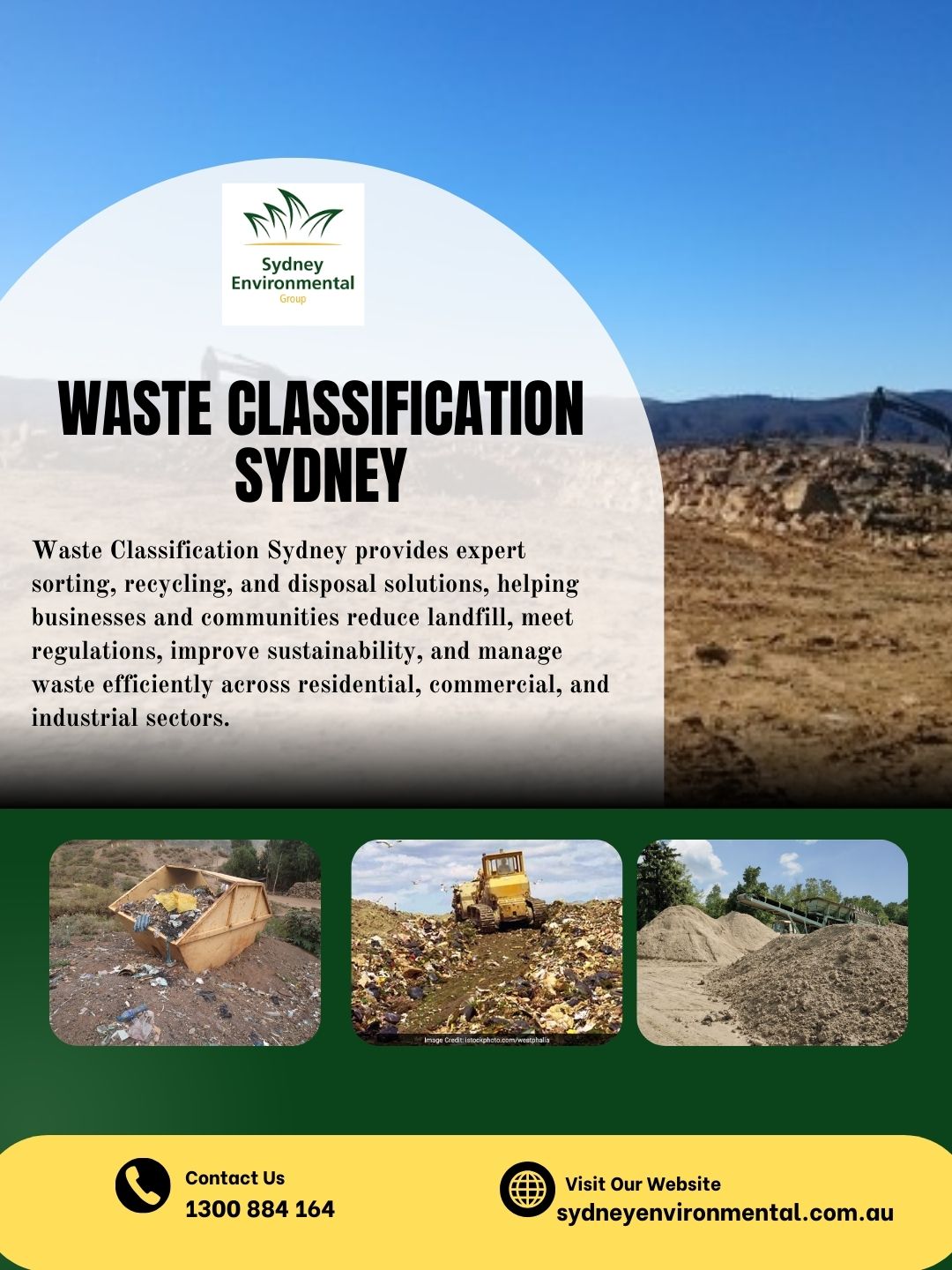 Waste Classification Sydney Blank Meme Template