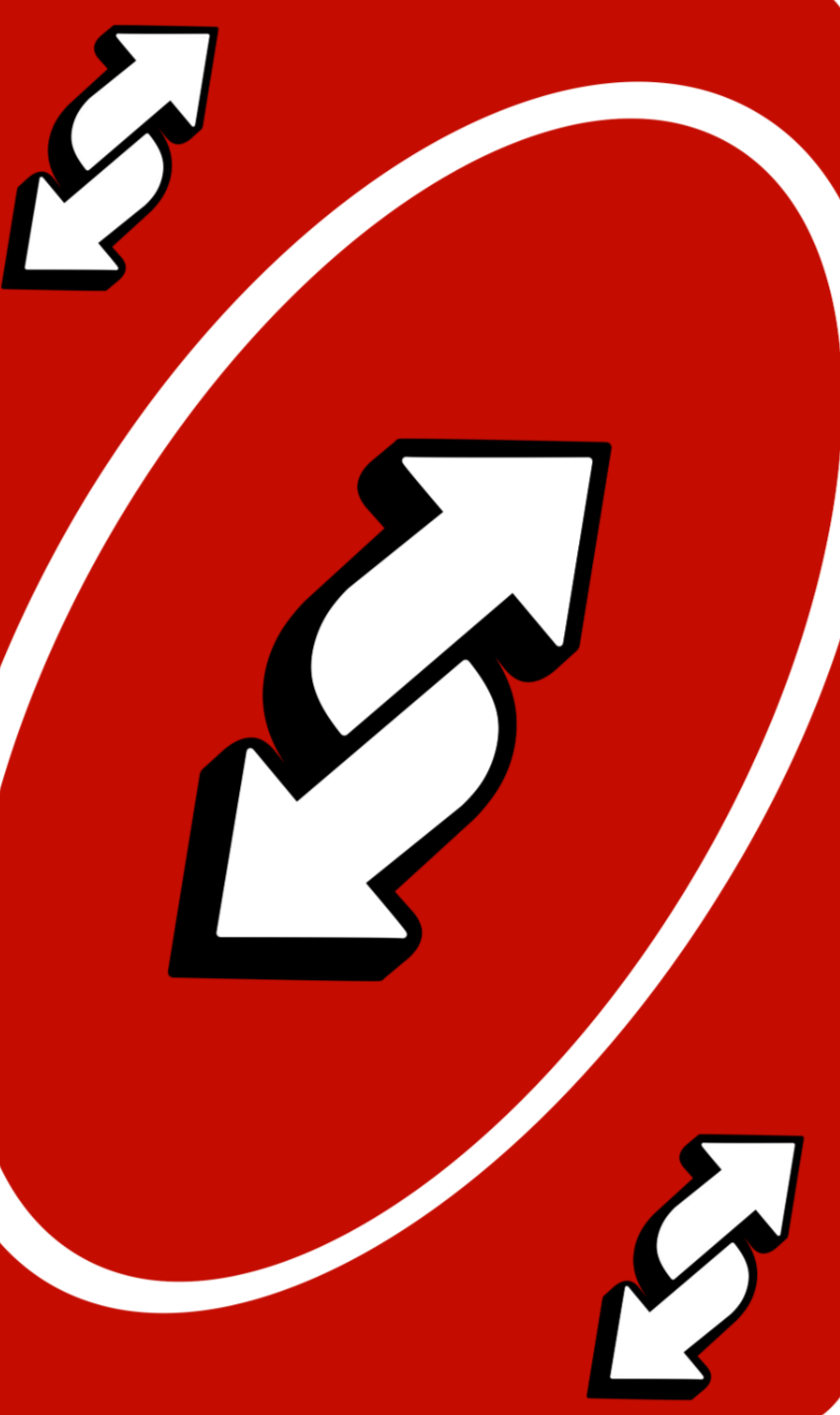 Uno red Blank Meme Template