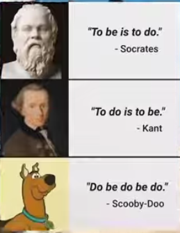 scooby doo Blank Meme Template