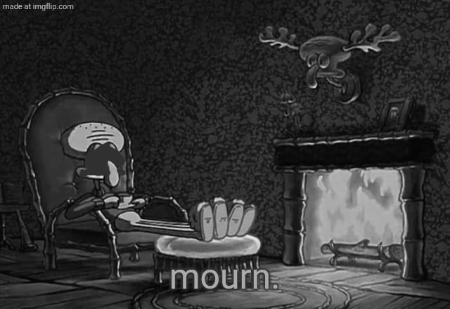 Morning, Chat | mourn. | image tagged in mourn chat | made w/ Imgflip meme maker