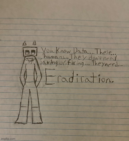 The start of a villain arc or smth idfk | made w/ Imgflip meme maker