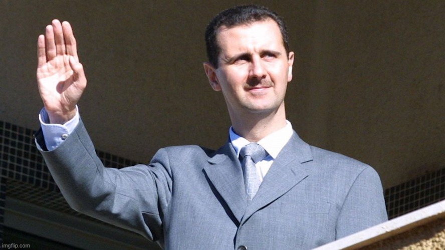 Al Assad  | image tagged in al assad | made w/ Imgflip meme maker