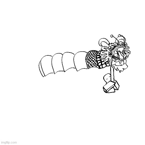 Sprite update on  Maja | made w/ Imgflip meme maker