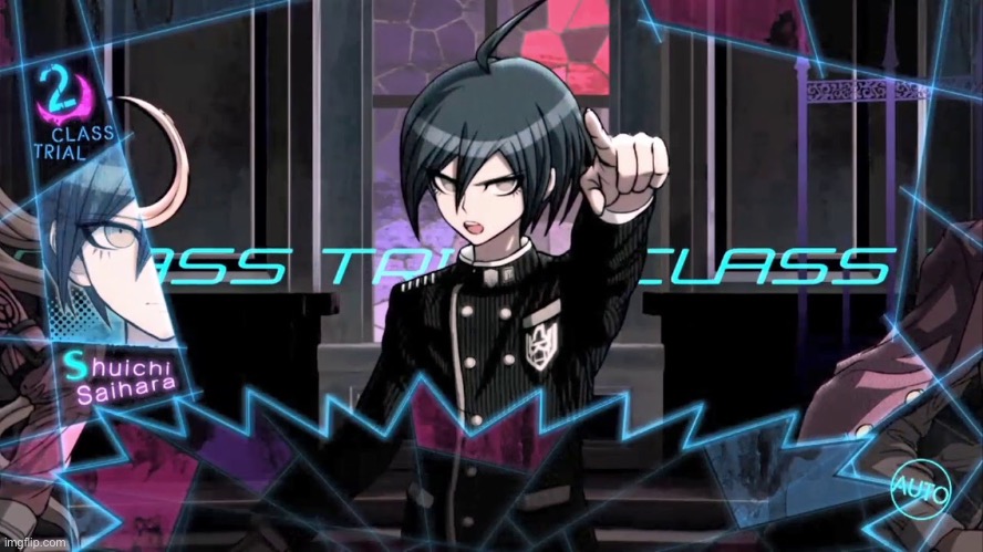 Shuichi blank dialogue | image tagged in shuichi blank dialogue | made w/ Imgflip meme maker