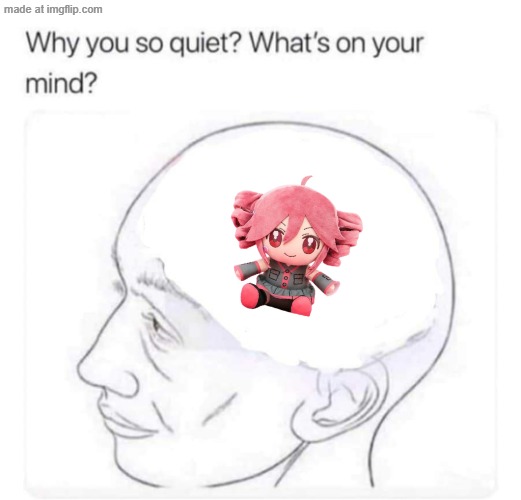 teto | image tagged in what's on your mind | made w/ Imgflip meme maker