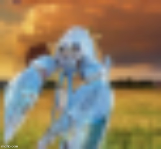 chill lober | image tagged in chill lober low quality | made w/ Imgflip meme maker